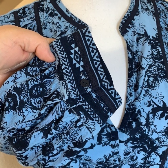 Lucky brandy floral top - Picture 4 of 7